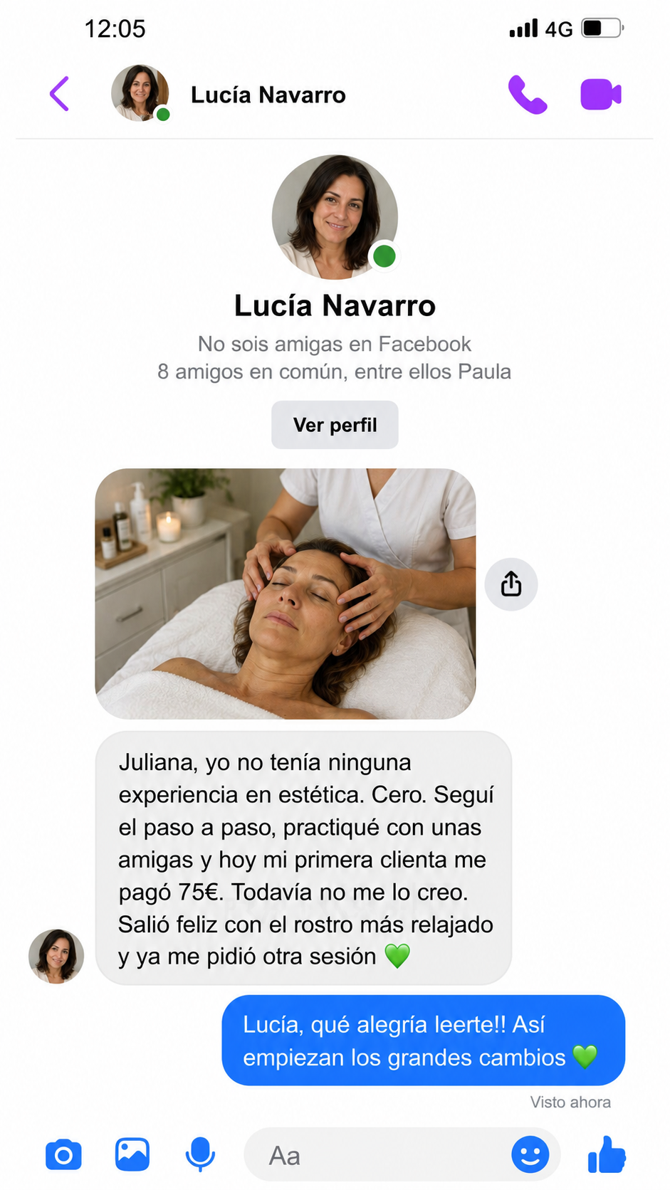 Depoimento Lucia Navarro