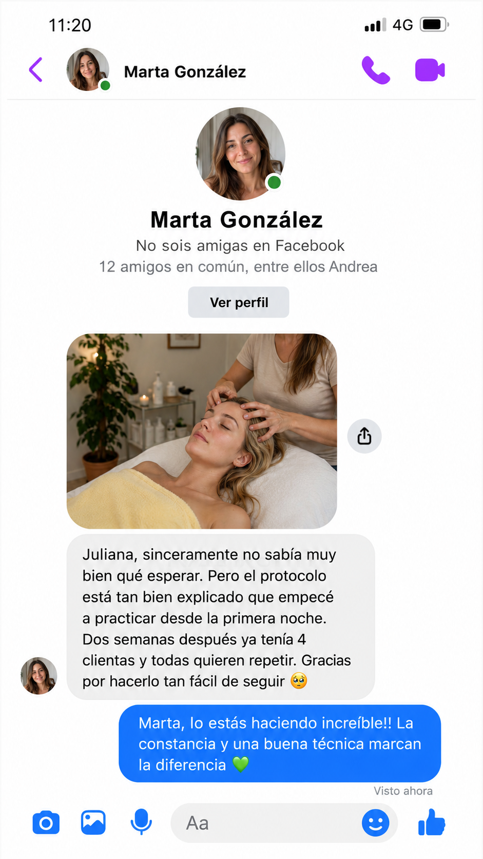 Depoimento Marta Gonzalez
